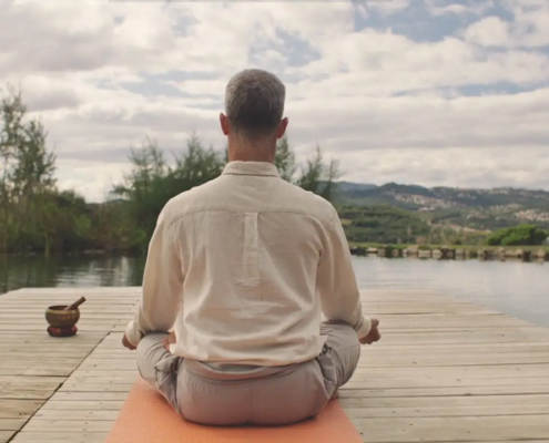 Vivesoy Yoga Francesca Català