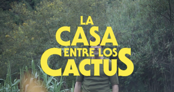 La casa entre cactus carlota gonzález